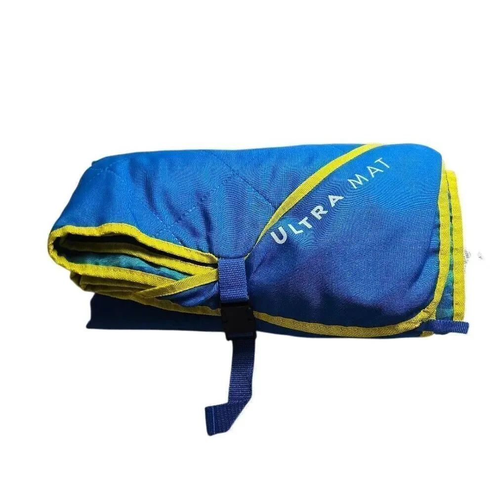 slumertek ultra mat picnic waterproof mat